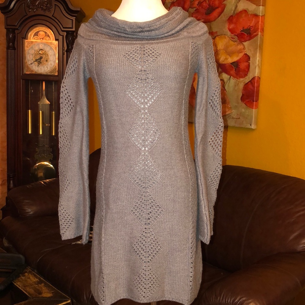 Xs sweater dress